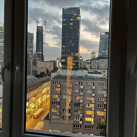 Zielna City Center Варшава Экстерьер фото
