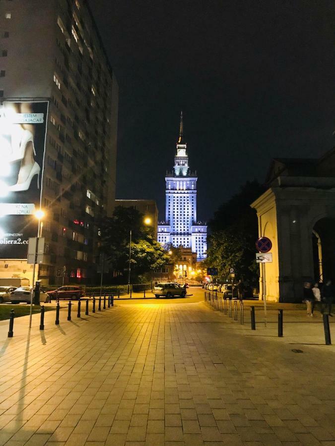 Zielna City Center Варшава Экстерьер фото